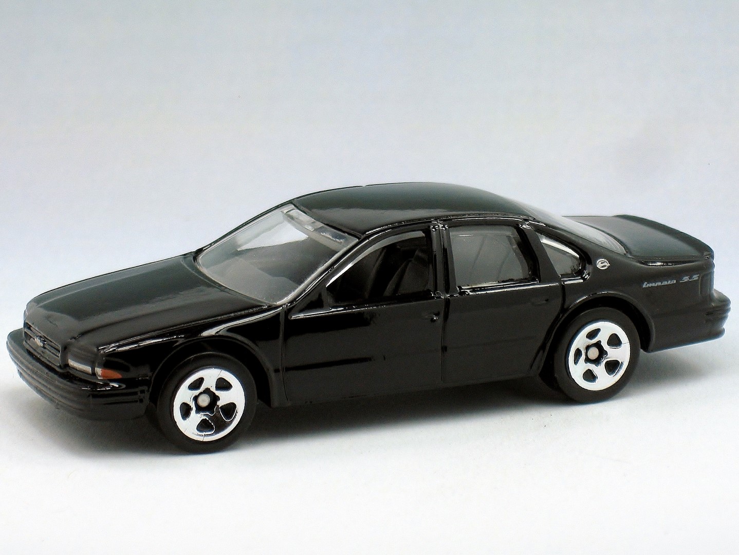96 impala ss hot wheels