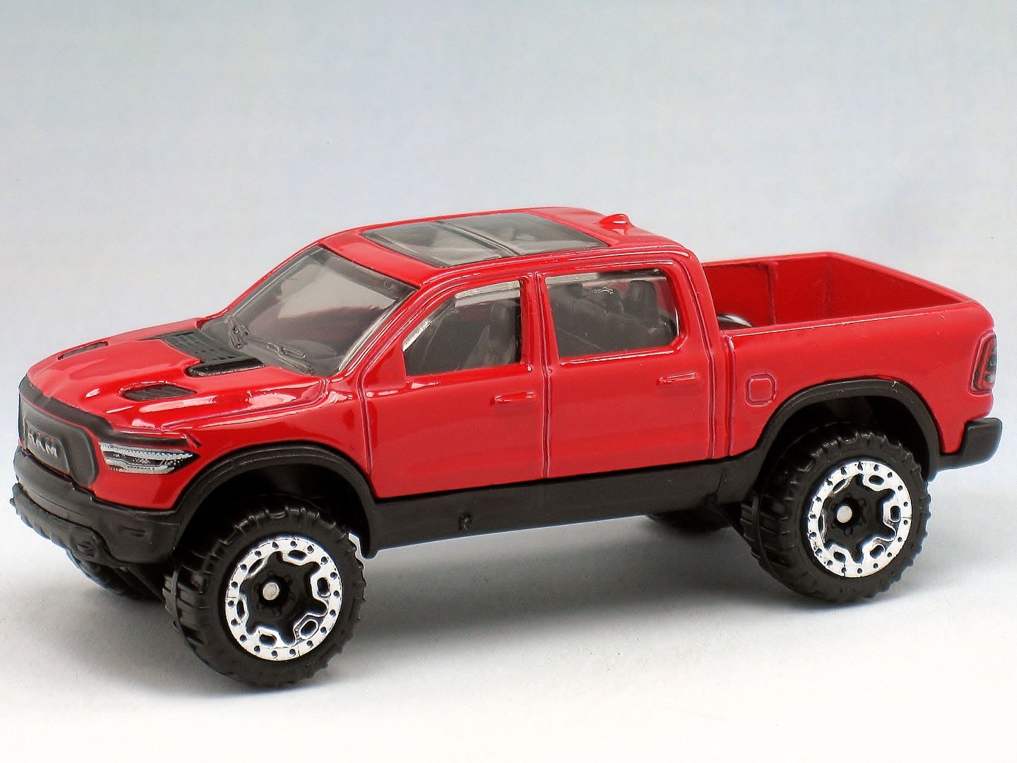 Hot hot sale wheels ram