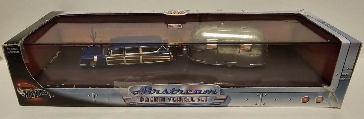 Airstream Dream 2-Vehicle Set | Hot Wheels Wiki | Fandom