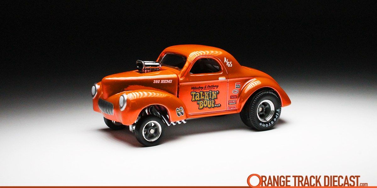 41 Willys Gasser | Hot Wheels Wiki | Fandom