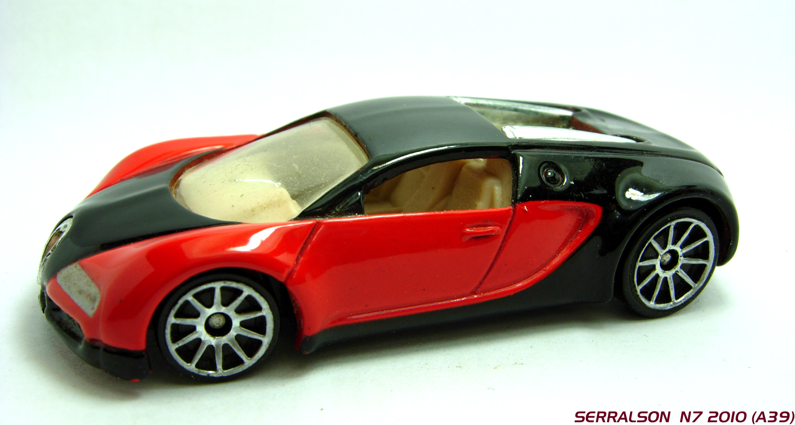 bugatti veyron hot wheels