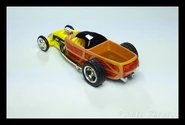 Hot Wheels casting reference photo