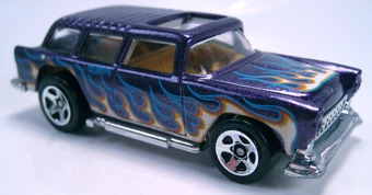hot wheels classic nomad