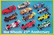 Lot of Prototypes found in the Collectible Toy Magazine #18