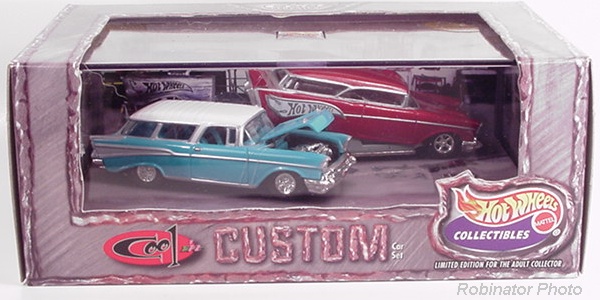 1957 Chevy Nomad Custom | Hot Wheels Wiki | Fandom