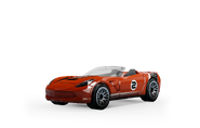 In Hot Wheels Unleashed.