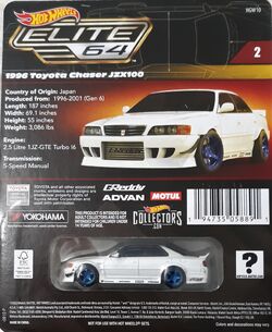 Hotwheel elite best sale