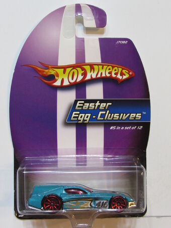 hot wheels easter egg 2019