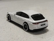 2020 Porsche - White