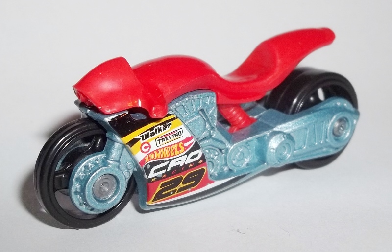 motorbike hot wheels