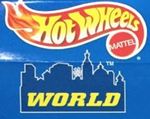 Hot Wheels Turbo Jet Car Wash Race Track - Hot Wheels Cars Track