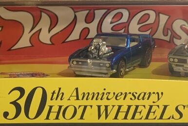 Gone in Sixty Seconds 4-Car Set | Hot Wheels Wiki | Fandom