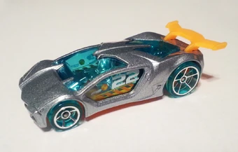 hot wheels impavido