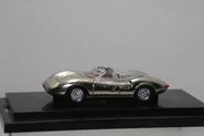Hot Wheels casting reference photo