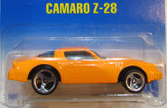 Neon Orange Camaro Z-28 3SP_449