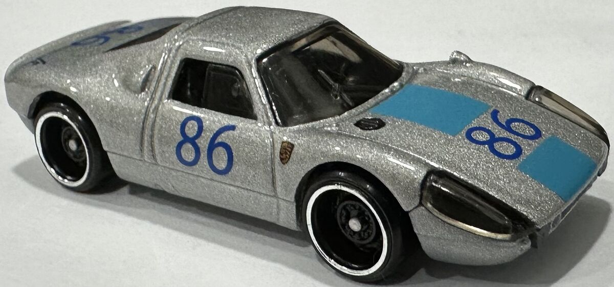 Porsche 904 Carrera GTS | Hot Wheels Wiki | Fandom