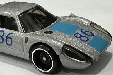 2024 Hot Wheels Team Transport '66 PORSCHE 906 CARRERA 6 +