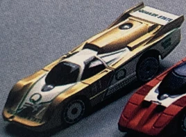 Porsche 962 LS