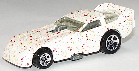 Splatter Paint Series (1996) | Hot Wheels Wiki | Fandom