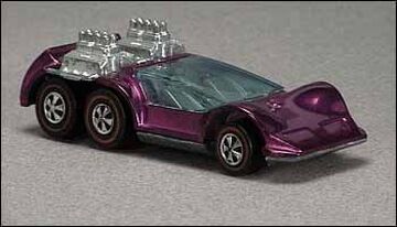 Six Shooter | Hot Wheels Wiki | Fandom