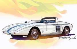 Sketch 62FordMustangConcept