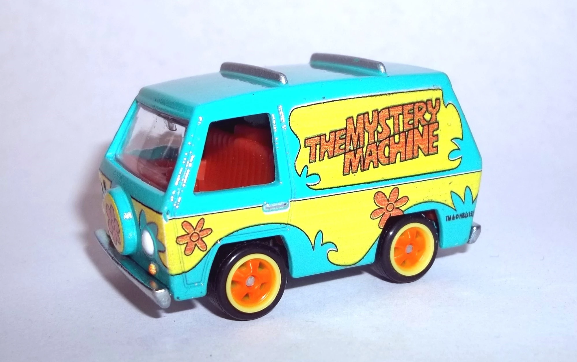 Hot Wheels ミステリー・マシン ( スクゥービー・ドゥー！) Amazon | Hot Wheels 50周年スクービードゥー ミステリーマシン