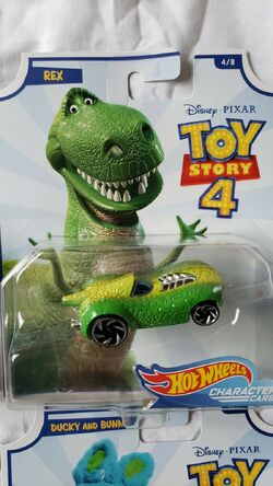 Hot wheels toy story 4 character cars cheap