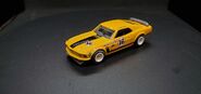 Vintage Racing '70 Ford Mustang Boss 302 a