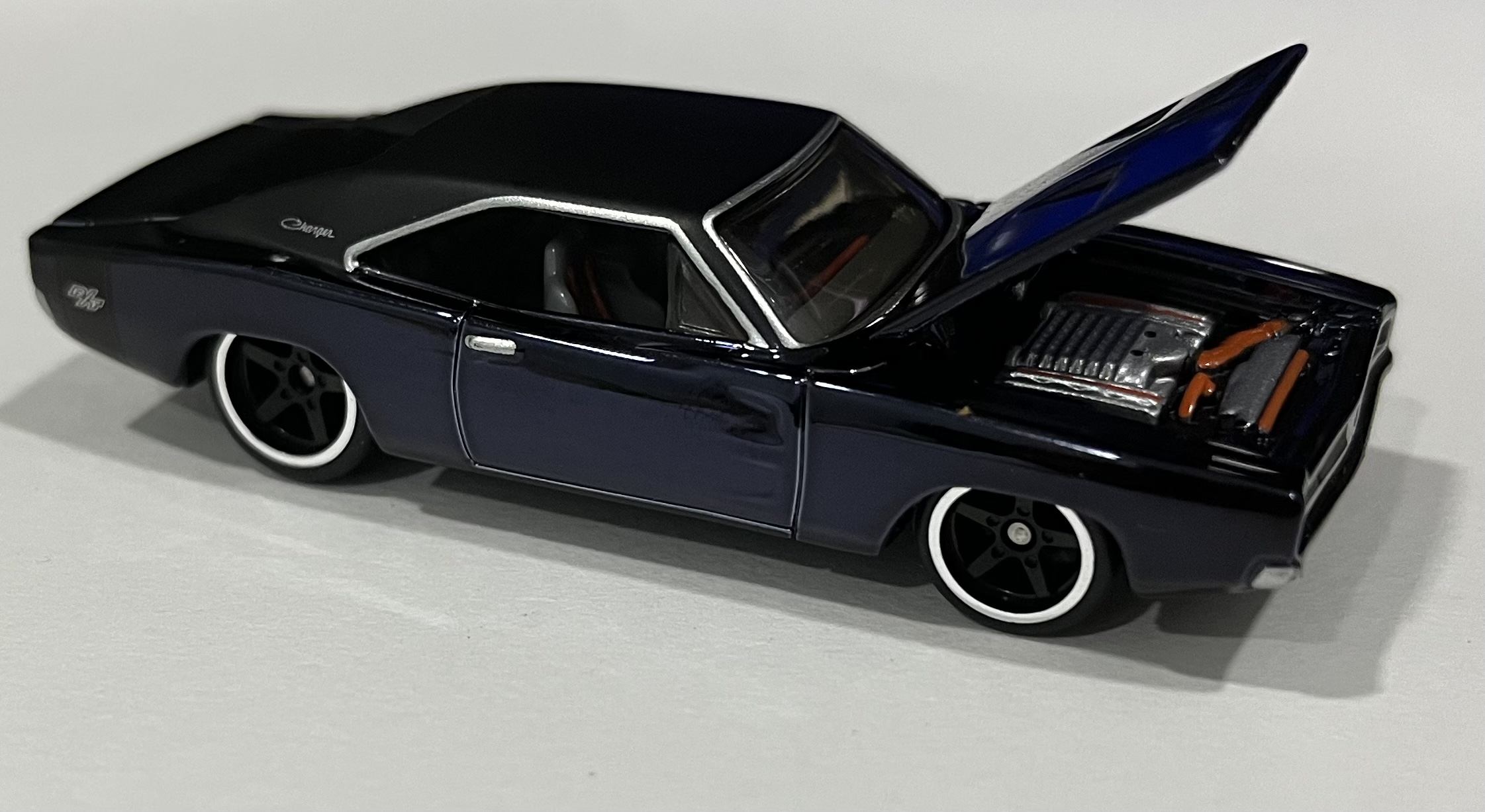 Hot Wheels RLC 1969 Dodge Charger R/T