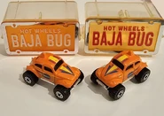 Hot Wheels casting reference photo