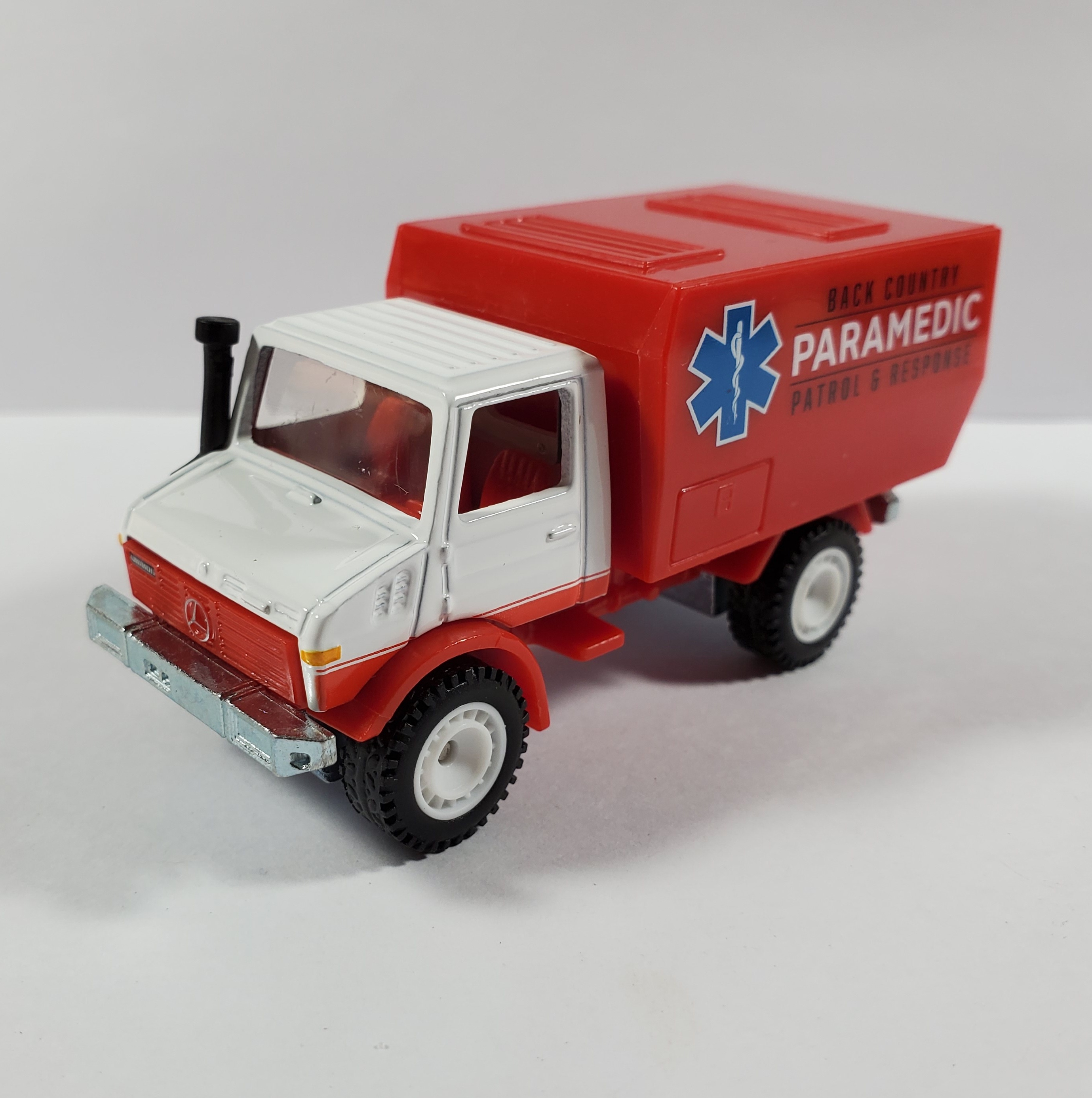 88 Mercedes-Benz Unimog U 1300 | Hot Wheels Wiki | Fandom