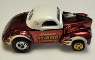 HGW22 • RLC 2022-Holiday Car Stockin' Stuffer • '41 Willys Gasser
