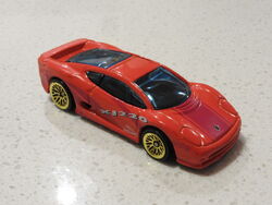 Jaguar XJ220 | Hot Wheels Wiki | Fandom