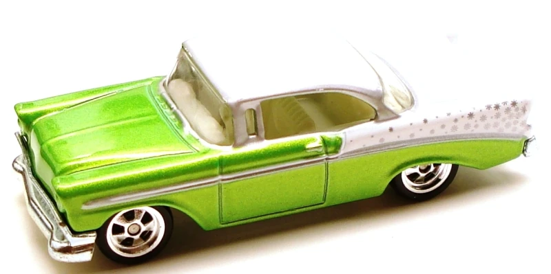 Larry's Garage Holiday (2009) | Hot Wheels Wiki | Fandom