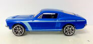 67 Custom Mustang - Nightb 7 - 10 - 2