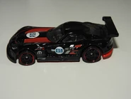 2015 World Race - Black