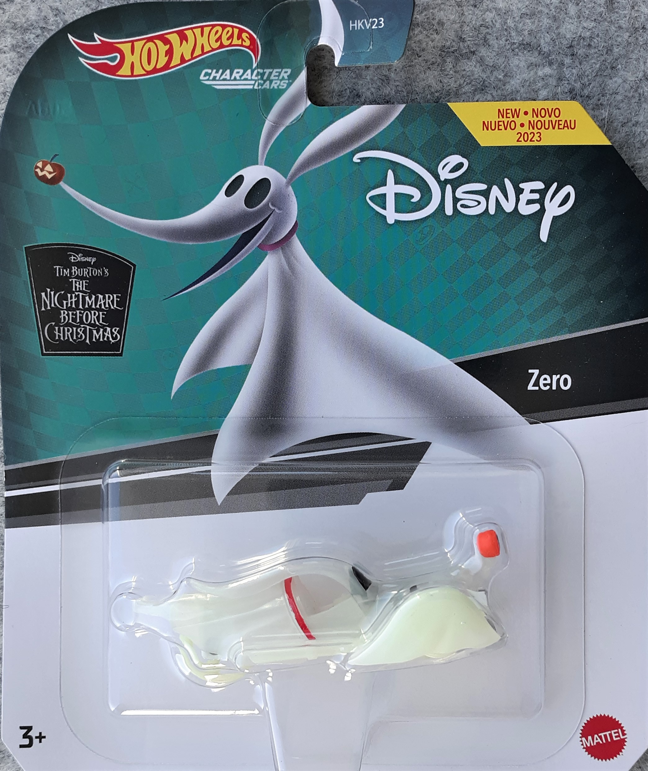 Nightmare before christmas hot wheel cars shop