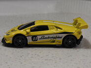 2017 HW Speed Graphics Yellow PR5 wheel variant