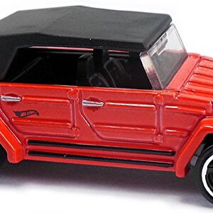 vw safari hot wheels