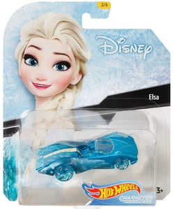 Elsa | Hot Wheels Wiki | Fandom
