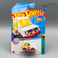 Hot wheels vw golf mk1 shop