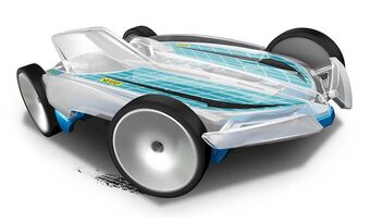 hot wheels solar