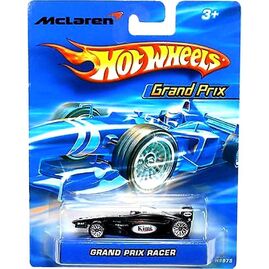 Hot Wheels - Grand Prix Racer F1 Formula McLaren