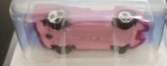 Hot Wheels Rare Pink From The (white Ice Series) 1997 (2)