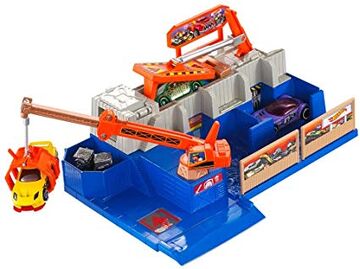 Lego sale car crusher