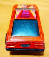 1983 Hot Wheels - Royal Flash Metalflake Orange by Jairzinh0