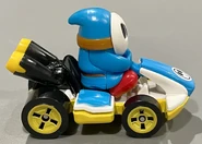 2021 Light Blue Shy Guy