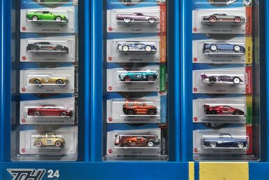 Clay Smith Cams 2-Car Set | Hot Wheels Wiki | Fandom