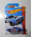 '68 Mercury Cougar facing the wrong way in packaging (Not Opened).
