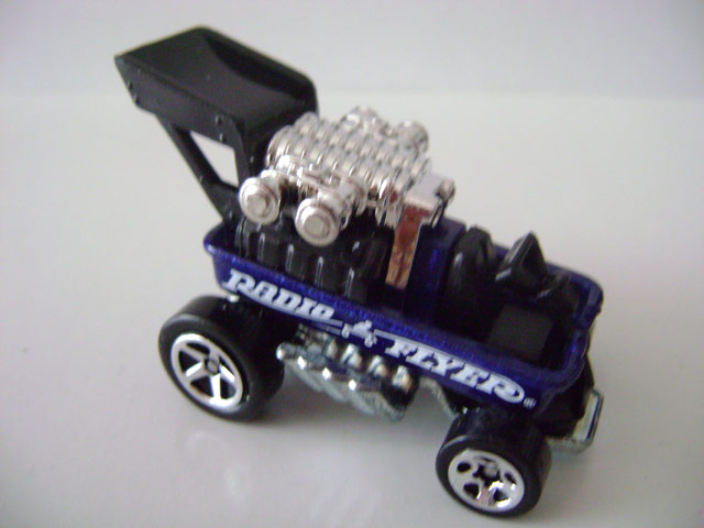 Radio Flyer Wagon | Hot Wheels Wiki | Fandom